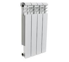 Радиатор ROMMER PROFI 500 4 секции (алюминий) 2107 - фото 5094