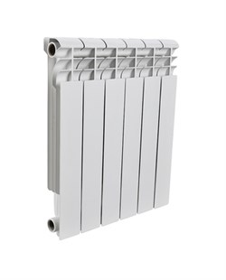 Радиатор ROMMER PROFI BM 500 12 секций 2126 - фото 5116