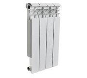 Радиатор ROMMER PROFI 500 4 секции (алюминий) 2107