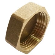 Заглушка 3/4 внутр.резьба 2510