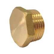 Заглушка 3/4" наруж.резьба 2513