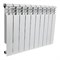 Радиатор ROMMER PROFI 500 10 секций (алюминий) 2110 - фото 5097